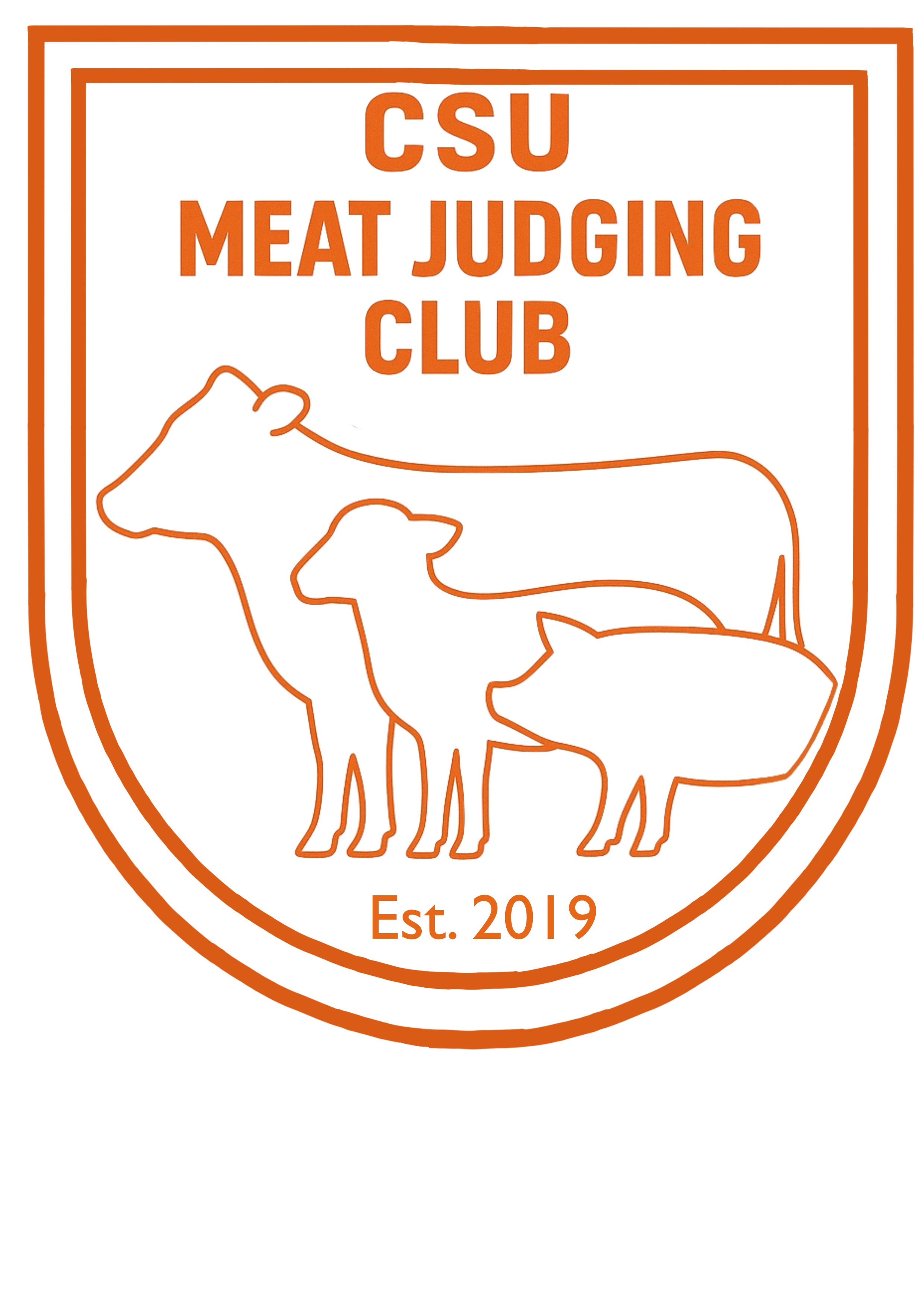Meat Judging Club Image